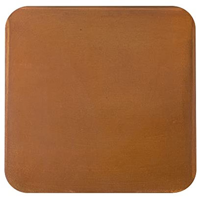 SLV MANA RUSTY Leuchtenschirm / Zubehör für Wandleuchte, Wandlampe, LED Lampe drinnen/draußen / rost