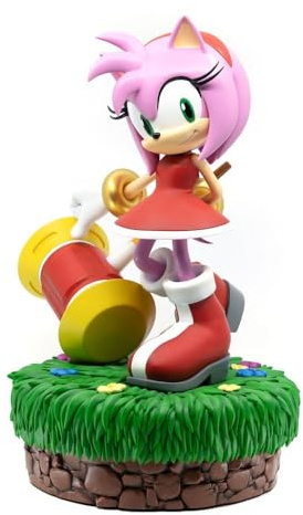 First4Figures - Sonic The Hedgehog (Amy Rose) RESIN Statue/Figures