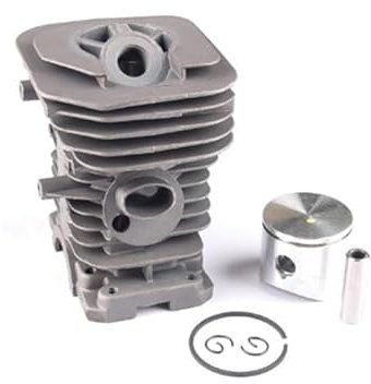 3 8mm Zylinderkolbenringe Kit for Husqvarna 142 141 137 136 Benzin-Kettensägen-Motorteile 530 06 99 40