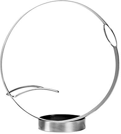 GaRcan Weinregal, Weinregal, Dekoration, europäischer Stil, Leichter Luxus, kreativer Weinschrank, Moderne Dekoration, einfacher Weinregal, Ausstellungsstand, Alkoholregal (Farb