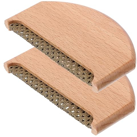 AOKWAWALIY Fusselrolle, 2 Stück, manuell, Fusselentferner, Wolle, Haarentferner, Reisekleidung, Pullover, Pullover, Reinigungsbürste, Fellteppich, Stoff, Teppich, Tierhaarentferner, klebrige Rolle,