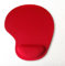 Generic Mouse Mat Computer Mice PadComfort WristRest Support for PCs Laptop (Red)