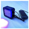 Farbhärtungslicht, 400 W, LED-UV-Gel-Härtungslampe, Ultraviolettlichthärtung, Öldruckmaschine, Glastintenfarbe, Siebdruck, 3D-Drucker, 365 nm, 395 nm, 405 nm (Größe: 1, Farbe: 395 nm)