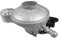 Butane Clip On Gas Regulator with Gauge 30 mbar (20MM Caravan Motorhome Bottle Cylinder)