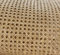 Wiener Geflecht Meterware 35 x 50cm - Natürliches Rattan für Stuhl, Möbel, Schrank, Kommode, Sessel, Schranktür - Gurtband Natur