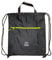 Aston Martin Cognizant F1 Team Pull Bag, Schwarz, Einheitsgröße