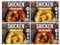 SHICKEN Mild Curry Box with 2 x SHICKEN Butter Curry & 2 x SHICKEN Korma Curry (350g each) | Plant Based Indian Ready Meals for Two | Chef Made Vegan Curry | Just Add Sundries!