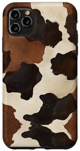 Cow Pattern print Case for iPhone 11 Pro Max