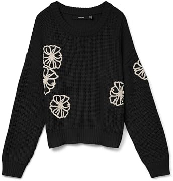 VERO MODA Female Strickpullover VMLAURA Strickpullover