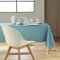 Douceur d'Intérieur Nappe Rectangle (145 x 240 cm) Ofelis, Polyester Imprimé