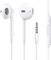 In-Ear-Kopfhörer mit Kabel,3,5 mm Klinkenstecker Kopfhörer,Ohrhörer mit Mikrofon und Lautstärkeregler,für iPhone,iPod,iPad,MP3,Samsung,Android,Laptop,kompatibel mit Allen Kopfhörern mit 3,5 mm Klinke
