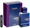Amber Oud Dubai Night Eau de Parfum, 100 ml, arabisches Parfüm, Uni, langanhaltend, inkl. Zerstäuber, orientalischer holziger Duft mit Noten von Safran, bulgarischer Rose und Bernstein (Dubai Night