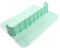 Protection Anti-éclaboussures Pliable pour Baignoire – Barrière Flexible et étanche en Silicone pour protéger Les éclaboussures d'eau | Parfait pour Une Utilisation dans Les salles de Bains d'