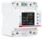 Wattive Stromzähler Hutschiene 1 phasig, Wlan Digitaler Stromzähler Auslesen 2P 100A AC 80-300V 8 In 1 Tuya Smartmeter Zweirichtungszähler Wechselstromzähler Energiezähler Mit Mehrfachschutz