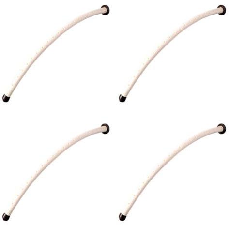 Sxmrmnx 4X Cello Humidifier Panel Sound Hole Humidifier Tube Maintenance for Violins Cello Musical Instruments Parts