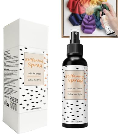 Ahuuen Spray De Poliéster Para Sublimación - De Secado Rápido Portátil 120ml - Spray De Sublimación Para Tela | Para Hombres Mujeres Niños Jóvenes Adolescentes Lino Lana Encaje Tela Poliéster