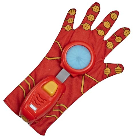 Marvel Iron Man and his Awesome Friends Repulsor Glove