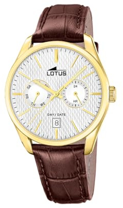 Lotus Armbanduhr Multifuncion