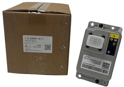 OEM 16V Lithium-Ion Battery 1598486-00-F Compatible with Tesla Model 3 Y S X Auxiliary Battery