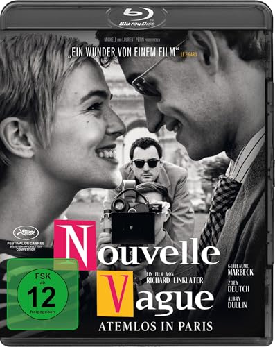 Nouvelle Vague (Blu-ray)