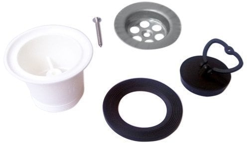 Piletta 1 1/2 Pollici Stopper per grande Lavabo il FRANKE COMPACT SOFT Lavandino CSL 654 / Valvola a rubinetto