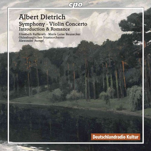 Symphony; Violin Concerto