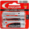 Maxell Super Ace – (Batterien Zink, R20P)