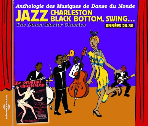 Dance Master Classics - Jazz, Charleston, Swing 1920-30