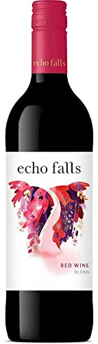 Echo Falls Red Wine, 75 cl (Case of 6)