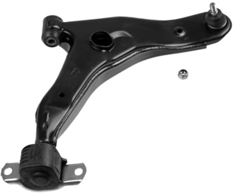 LEMFÖRDER 35490 01 Lenker Radaufhängung für Volvo V40 Kombi (645) 1995-2004 Rechts, Vorderachse und Andere Fahrzeuge