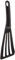 Mercer Culinary CN625 Hells Tools Slotted Spatula, 12, Black