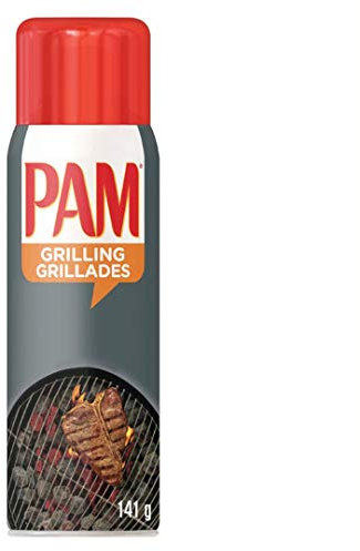 SPRAY Pam (140g) Grillen