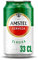 Amstel Clásica Cerveza Lager, Pack Lata, 24 x 33 cl