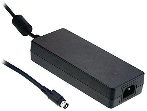 Mean Well GST160A15-R7B Tischnetzteil, Festspannung 15 V/DC 9.6A 144W