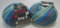 Austermann Step 6 Scotland Colours Fb. 682 dicke Sockenwolle 6 fädig Strumpfwolle 6-fach