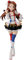 Idolmaster Iori Minase Figur 18cm Anime Statue mit Base
