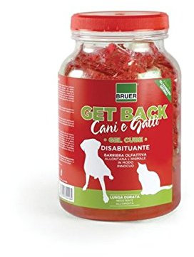 BRUER Olfactory barrier against dogs and cats gel 400 ml