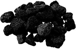 OrinocoDeco Lava Stein schwarz Nano 1kg
