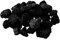 OrinocoDeco Lava Stein schwarz Nano 1kg