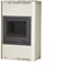 Aquaflam HSF29-031 25 Automatic Wasserführender Kaminofen Creme/A