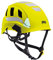 PETZL Unisex-Adult A020DA00 Strato Vent HI-VIZ Helmet Yellow, solid, one Size