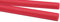 NMC Comfy 160cm Länge Schwimmnudel Poolnudel (Rot, 2er Set)
