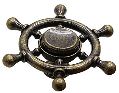 Tubayia Maritim Steuerrad Metall Möbelgriff Möbelknöpfe Tür Schublade Schrank Möbel Griff Knopf Handgriff