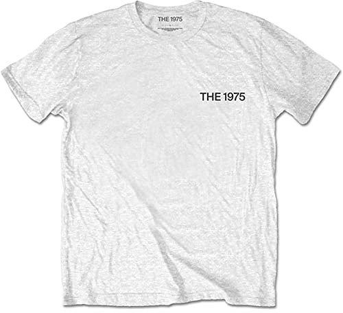 The 1975 - ABIIOR Teddy Men's Large T-Shirt - White