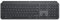 Logitech MX Keys Wireless Illuminated Keyboard for Business, Quiet Perfect-Stroke Keys, Logi Bolt Technology, Bluetooth, Rechargeable, Windows/Mac/Chrome/Linux, QWERTY UK English - Grey