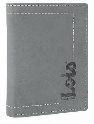 Lois Unisex Geldtasche Geldbörse für Erwachsene, Blau