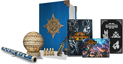 Total War Warhammer 2 Serpent God Collectors Edition