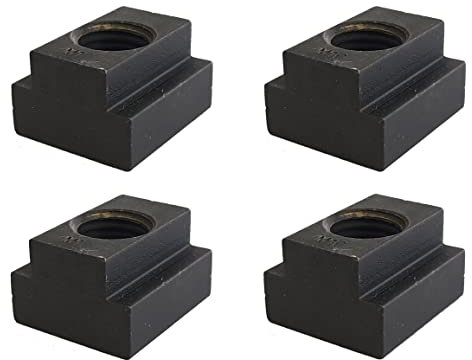 T-Nut Mutter Nutenstein 20 mm M18 DIN 508 4 Set Mutter T-Nut …