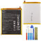 NEU LiIon AKKU Batterie HB366481ECW Kompatibel mit Huawei P9/P9 Lite Honor 8/Honor 8 Youth Edition Venus NEM-UL10 EVA-DL00 2900mah