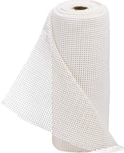 ANRO Antirutschmatte Netz Teppichunterlage Teppichstopper rutschfest und zuschneidbar Unterlage Gleitschutz 60x200cm